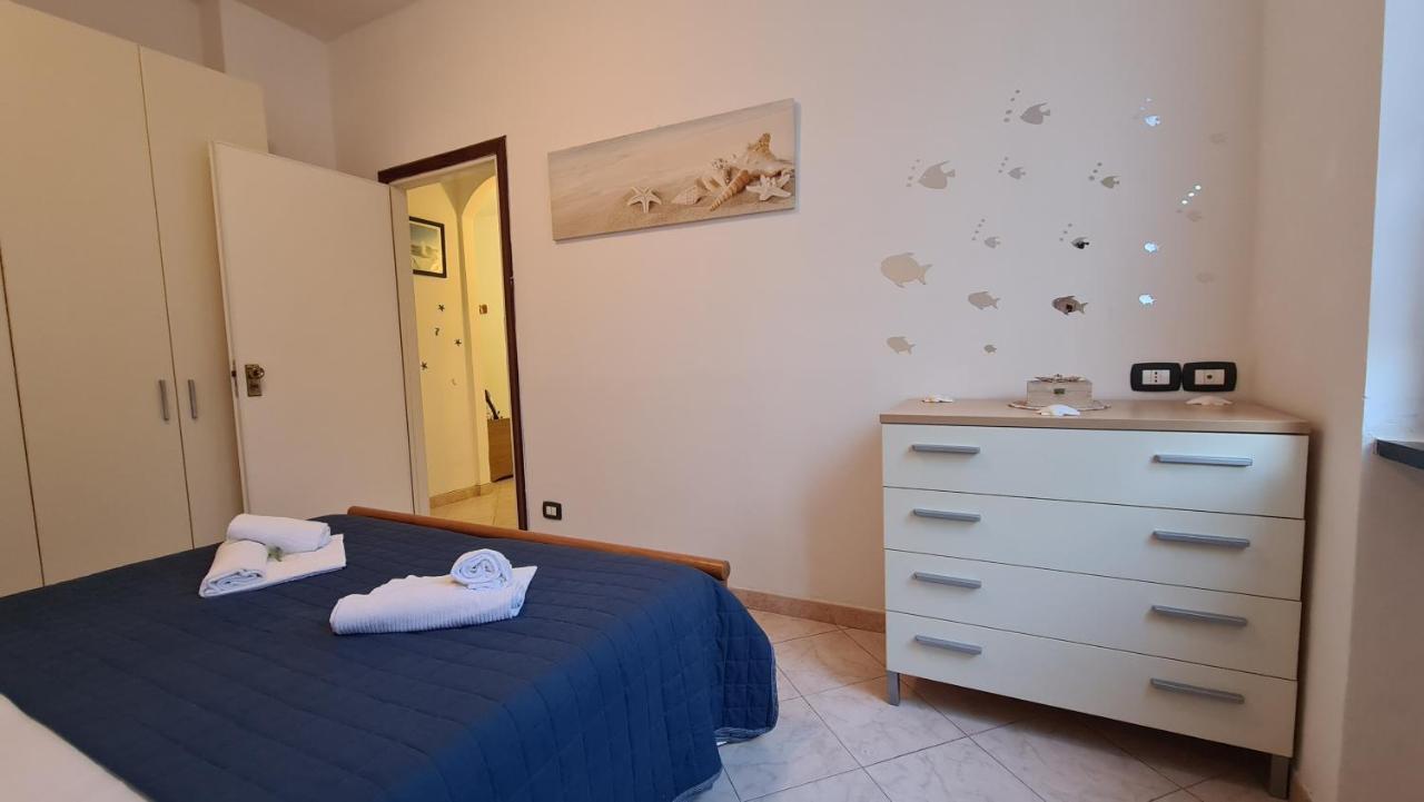 Апартаменты ☆ La Conchiglia Di Monterosso ☆ Homy 5 Terre Монтероссо-аль-Маре Экстерьер фото