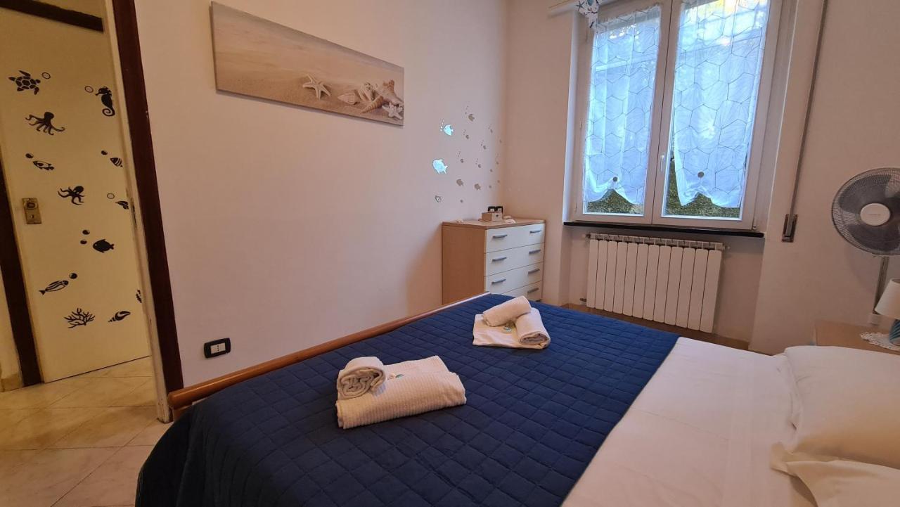 Апартаменты ☆ La Conchiglia Di Monterosso ☆ Homy 5 Terre Монтероссо-аль-Маре Экстерьер фото