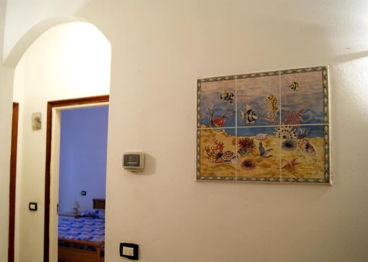 Апартаменты ☆ La Conchiglia Di Monterosso ☆ Homy 5 Terre Монтероссо-аль-Маре Экстерьер фото