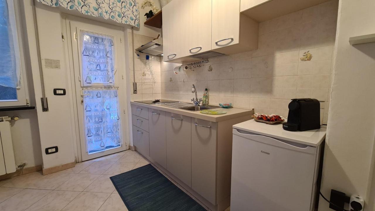 Апартаменты ☆ La Conchiglia Di Monterosso ☆ Homy 5 Terre Монтероссо-аль-Маре Экстерьер фото